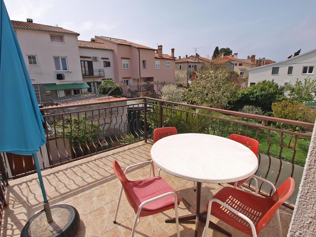 Apartments Ana Rovinj Exterior photo
