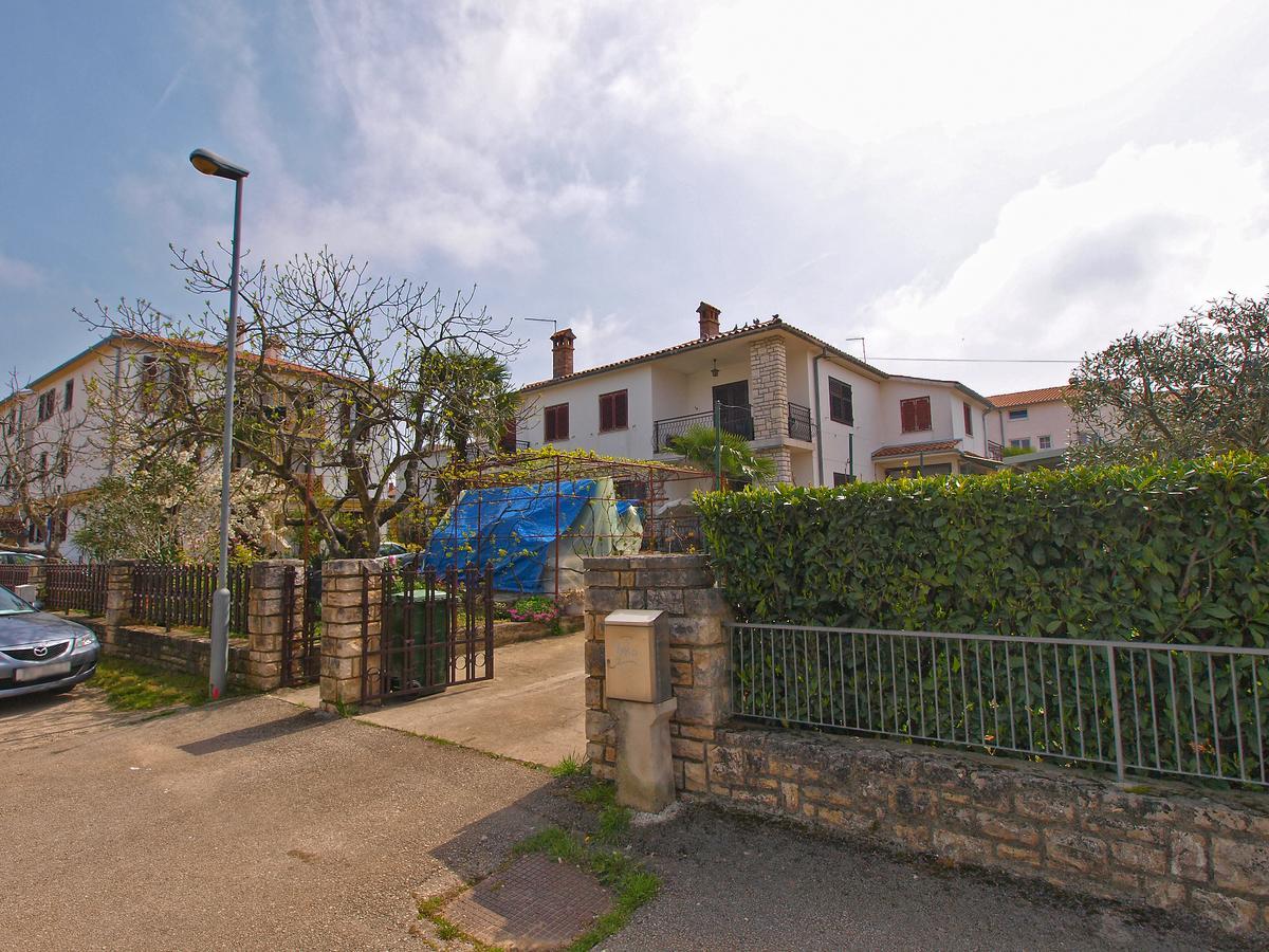 Apartments Ana Rovinj Exterior photo
