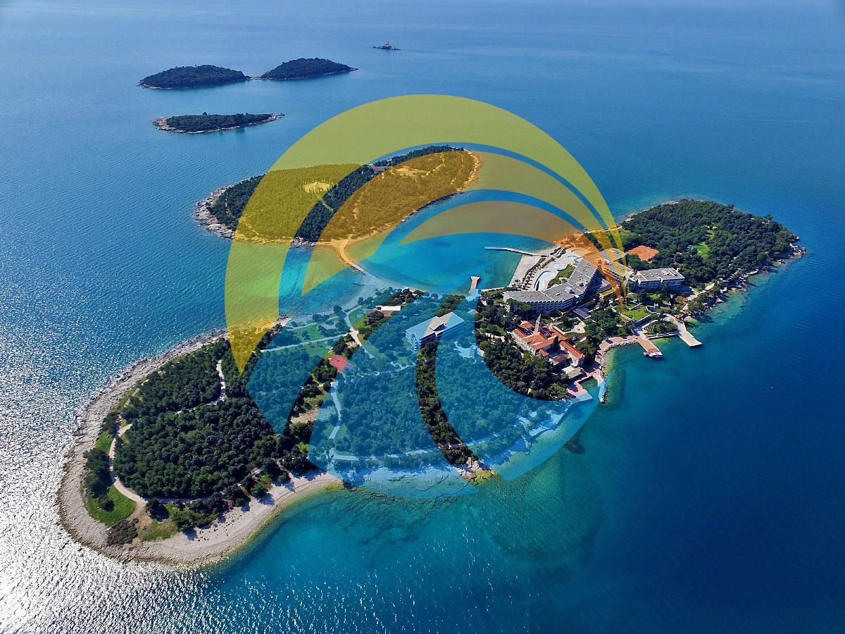 Apartments Ana Rovinj Exterior photo
